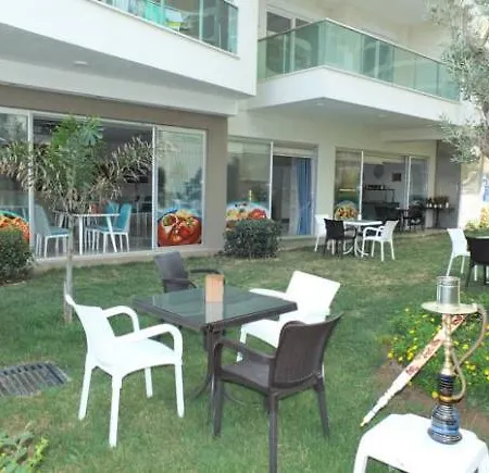 Crown City Apartmán Alanya