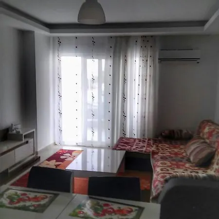 Apartmán Crown City Alanya