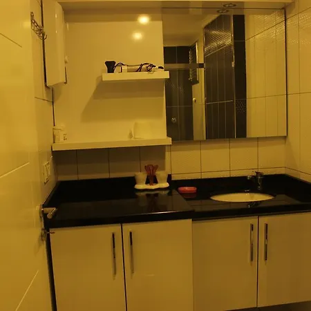 Apartmán Crown City Alanya