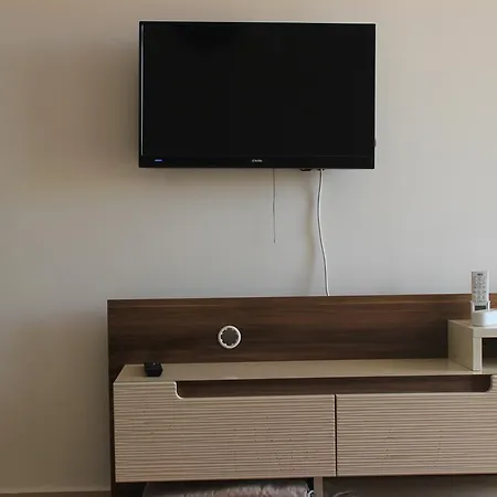 Crown City Apartmán Alanya