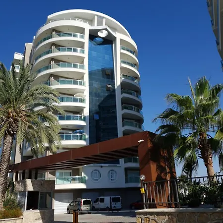 Apartmán Crown City