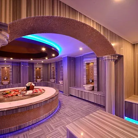 Crown City Alanya