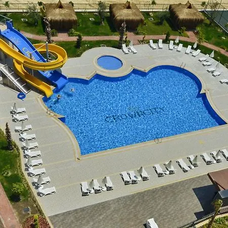 Apartment Crown City Alanya